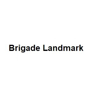 Brigade Landmark logo