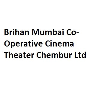 Brihan Mumbai Co-Operative Cinema Theater Chembur Ltd Developer Logo