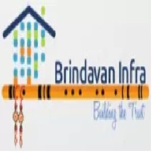 Brindavan Infra developer logo