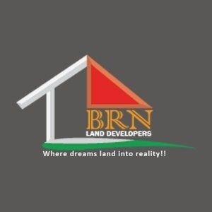 BRN Land Promoters Developer Logo