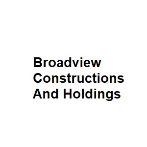 Broadview Constructions And Holdings