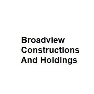 Broadview Constructions And Holdings developer logo