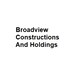 Broadview Constructions And Holdings Developer Logo