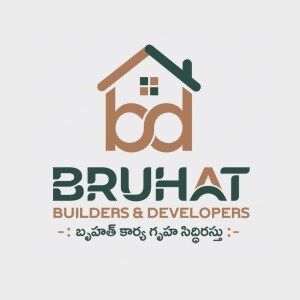 Bruhat Builders And Developers developer logo