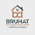 Bruhat Builders And Developers Bruhat Builders And Developers Developer Logo