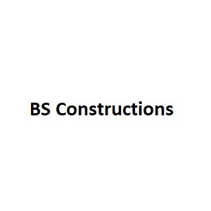 BS Constructions logo