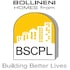 BSCPL Infrastructure Developer Logo
