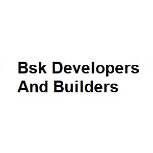 Bsk Developers And Builders Logo