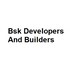 Bsk Developers And Builders Developer Logo