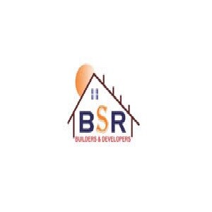 BSR Builders and Developers Logo