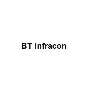 BT Infracon logo