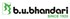 BU Bhandari Developer Logo