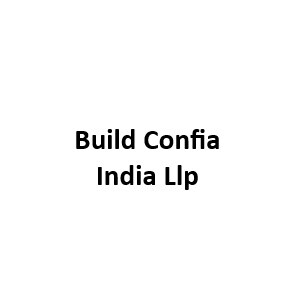 Build Confia India LLP developer logo