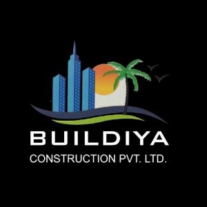 Buildia Construction PVT LTD logo