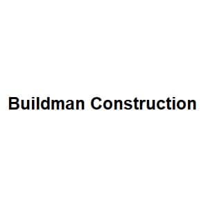 Buildman Construction developer logo