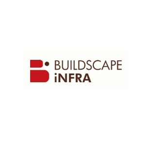 Buildscape Infra logo