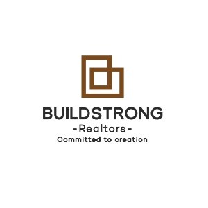 Buildstrong Realtors Logo