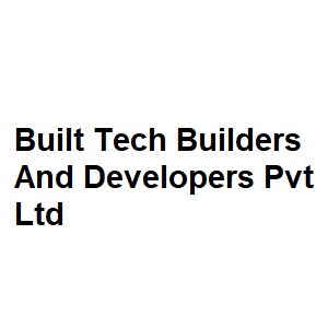 Built Tech Builders And Developers Pvt Ltd Logo