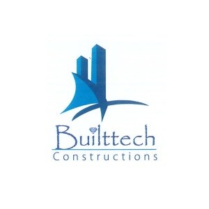 Builttech Constructions Logo