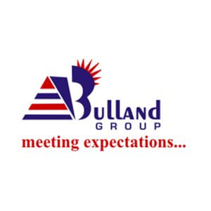 Bulland developer logo