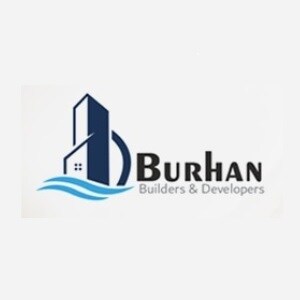 Burhan Builders And Developers Logo