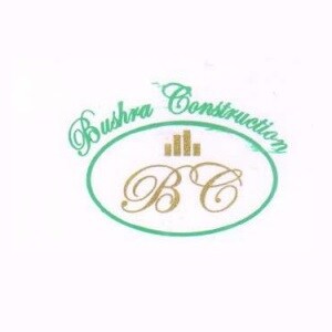 Bushra Constructions Logo