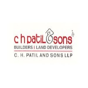 C H Patil And Sons Builders And Land Developers Developer Logo