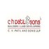 C H Patil And Sons Builders And Land Developers Developer Logo