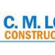 C M LOBO CONSTRUCTION