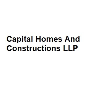 Capital Homes And Constructions LLP developer logo