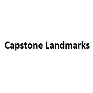 Capston landmark logo