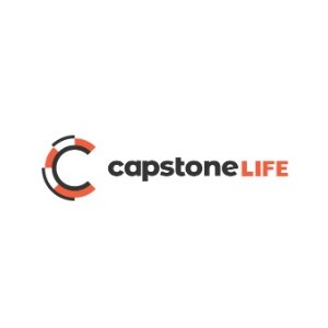 Capstone Life Developer Logo