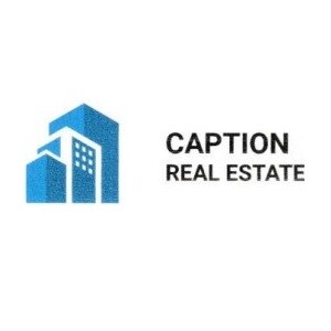 Caption Real Estate developer logo