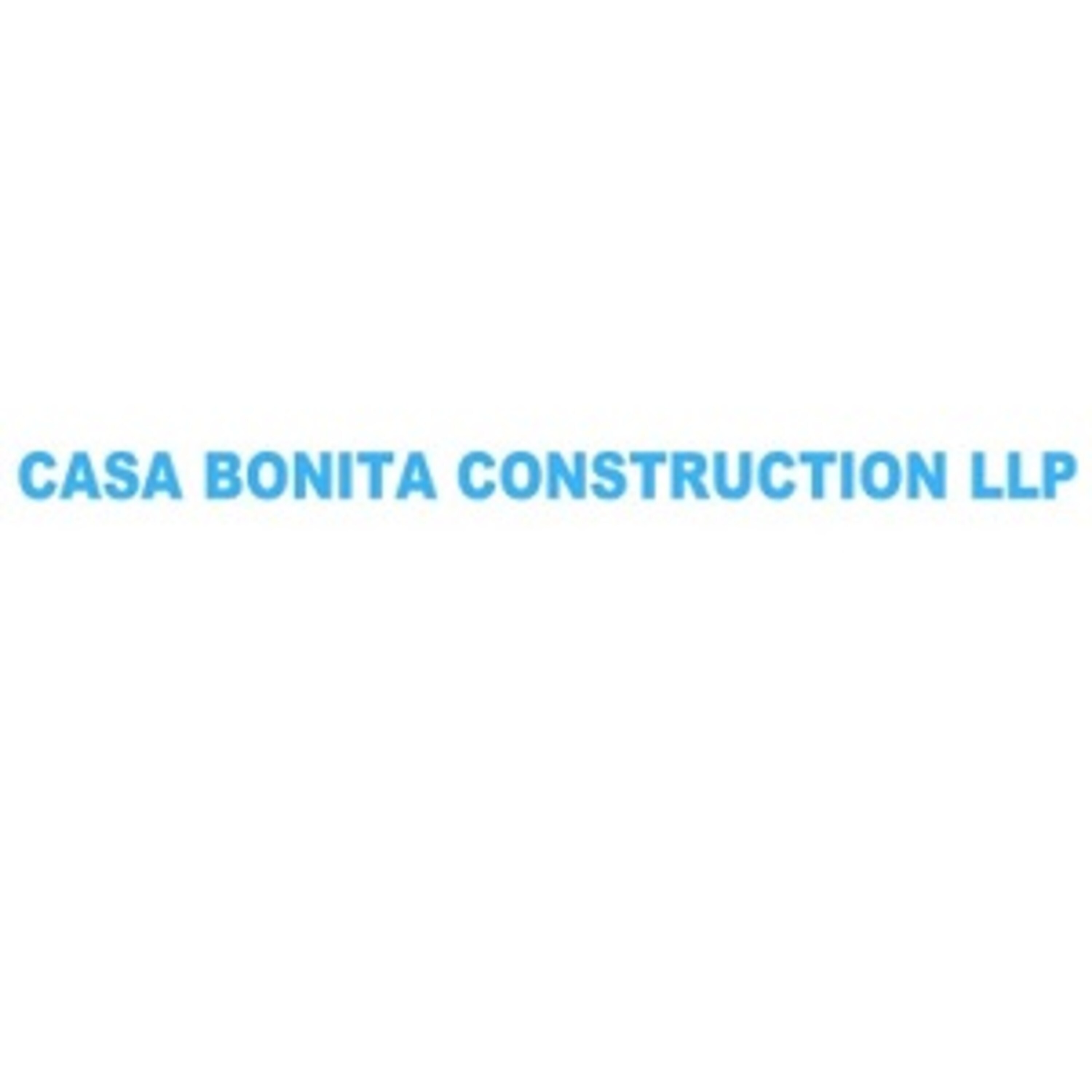 Casa Bonita Construction LLP