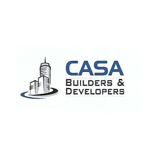 Casa Builders And Developers developer logo