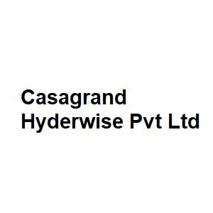 Casagrand Hyderwise Pvt Ltd developer logo