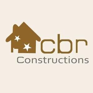 CBR Constructions Developer Logo