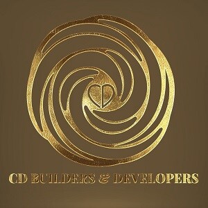 CD Builders And Developers developer logo