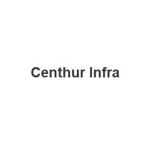 Centhur Infra developer logo