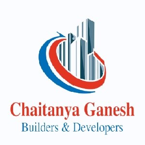 CG Builders Logo