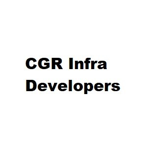 CGR Infra Developers Developer Logo