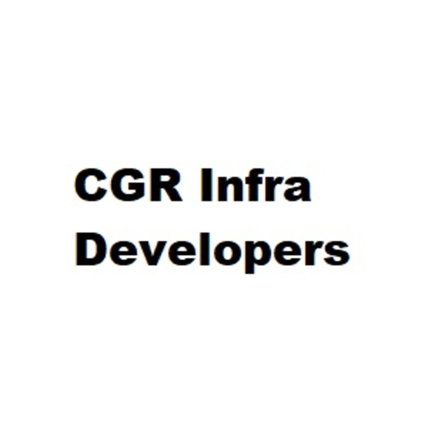 CGR Infra Developers