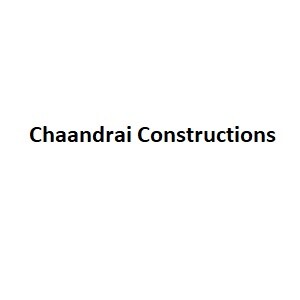 Chaandrai Constructions developer logo