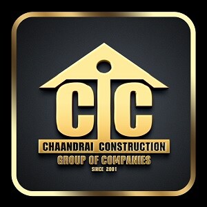 Chaandrai VSBS Construction Developer Logo