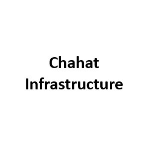 Chahat Infrastructure developer logo