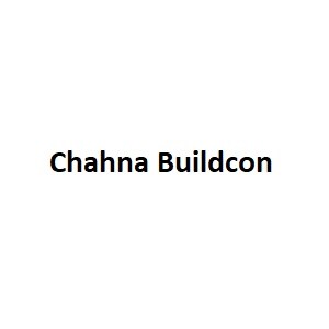 Chahna Buildcon developer logo