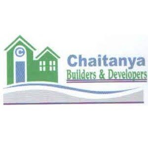 Chaitanya Builders And Developers Developer Logo