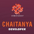 Chaitanya Group Navi Mumbai Developer Logo