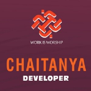 Chaitanya Group Navi Mumbai developer logo