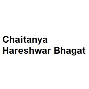Chaitanya Hareshwar Bhagat Developer Logo